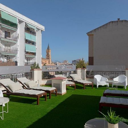 Suncity Top Flats Maria Malaga Bagian luar foto