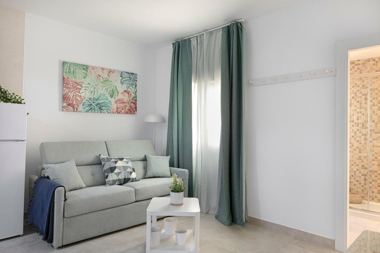 Suncity Top Flats Maria Malaga Ruang foto