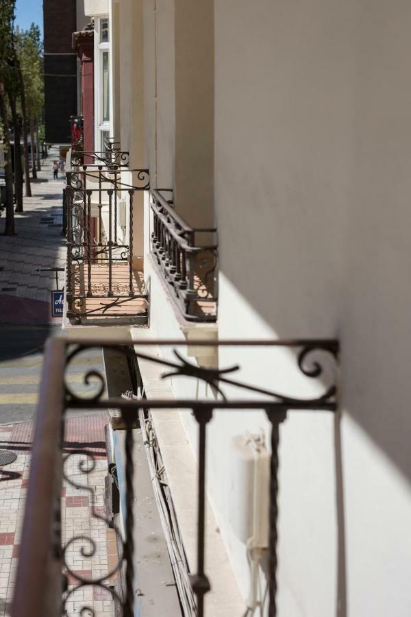 Suncity Top Flats Maria Malaga Bagian luar foto