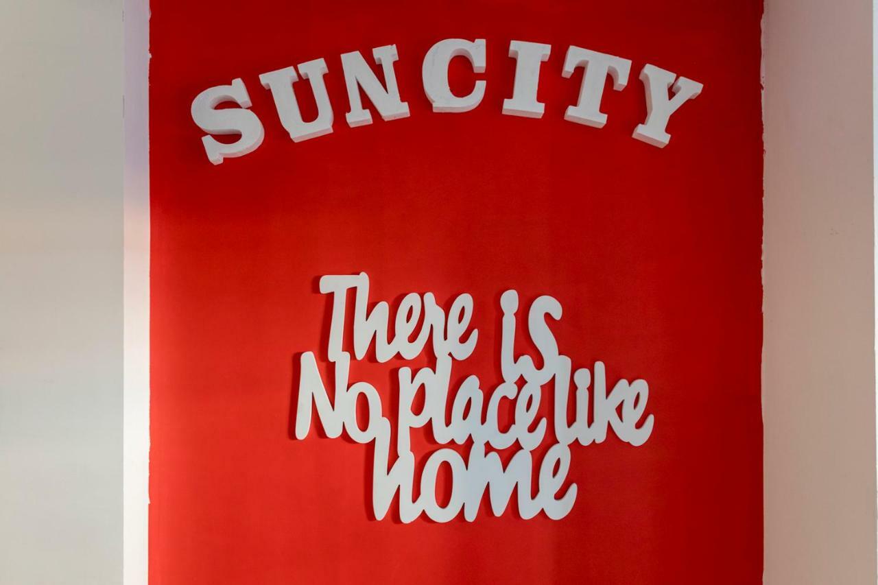 Suncity Top Flats Maria Malaga Bagian luar foto